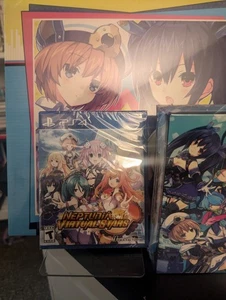 Neptunia Virtual Stars Sony PlayStation 4 - Bild 1 von 2