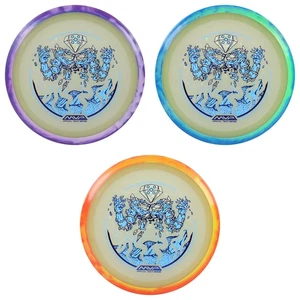 Axiom Disc Golf Particle Eclipse Glow Eagle McMahon Elemental Thrill - Picture 1 of 16