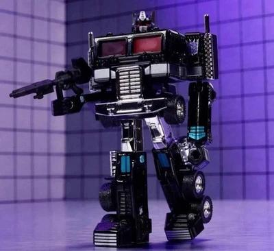 Hotwheels Transformers Nemesis Prime , RLC , Mattel Creations FAST SHIPPING ✅ - Immagine 1 di 4