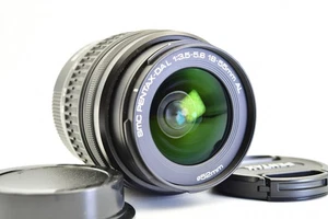 ⏯️[Near Mint] SMC Pentax DAL 18-55mm f/3.5-5.6 AL AF APS-C Zoom Lens for K-Mount - Picture 1 of 16