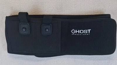 Кобура скрытого ношения на талию и живот для правой руки с зажимом для огнестрельного оружия эластичная 40 дюймов - Изображение 1 из 4