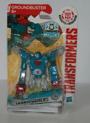 TRANSFORMERS GROUNDBUSTER _ COMBINER FORCE _ ROBOTS IN DISGUISE HASBRO NEW MOC - Bild 1 von 4