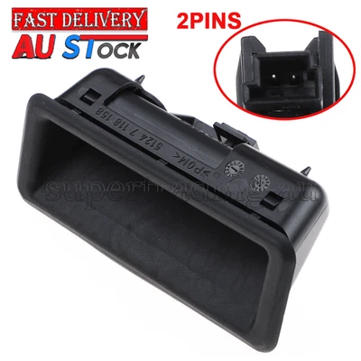 Trunk Tailgate Release Boot Lid Handle Switch for BMW X1 X5 X6 E60 E88 E90 E84 - image 1 of 4