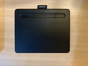 wacom intuios s grafiktablett - Bild 1 von 8