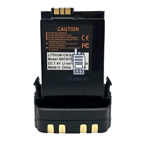 Akumulator litowy NNTN7038 do radia MotoTRBO APX7000 APX8000 SRX2200 APX6000XE 3100mAh - Zdjęcie 1 z 4
