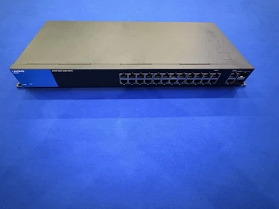 Linksys LGS326 26-port Smart Managed Gigabit Switch - Image 1 of 4