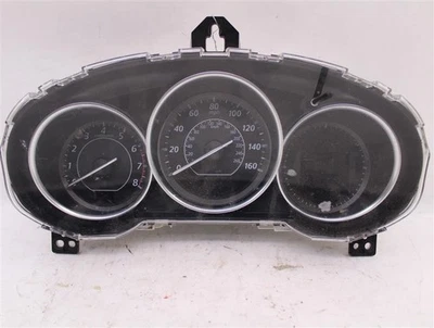 CLUSTER VELOCÍMETRO Mazda Cx-9 2013 13 2014 14 GLK255471D 949131 Foto 1 de 3