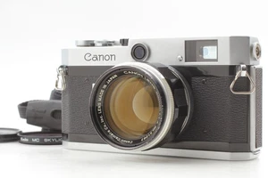 [Near MINT] Canon P Rangefinder Film Camera body L39 Leica mount From JAPAN - Picture 1 of 13
