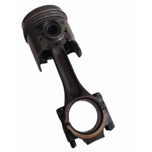 Pistone con biella Fiat 124 1.2 benzina 1966-1974 - Foto 1 di 2