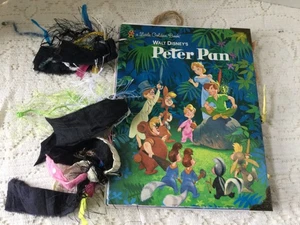 Handmade LGB Junk Journal Peter Pan - Bild 1 von 13