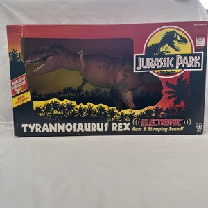 1993 JURASSIC PARK T-Rex Kenner Vintage TYRANNOSAURUS REX - Picture 1 of 10