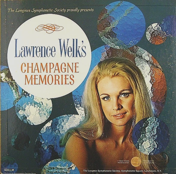 LAWRENCE WELK "CHAMPAGNE MEMORIES" (5 LP BOX SET) BRAND NEW! SEALED LP! (MINT) - Image 1 of 1