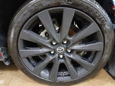 Rueda de aleación 18x7 5 radios dobles metálicos negros para 19-23 MAZDA 3 3107051 Foto 1 de 4