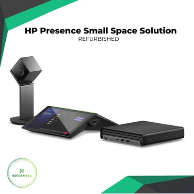 HP Presence Small Space Solution with Microsoft Teams Rooms 641U4AW#ABB - Bild 1 von 4
