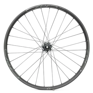 Cannondale CZero SL 27,5" Ai 142mm x 12mm Ruota Posteriore Carbonio 28h Nero/Grigio KA091 - Foto 1 di 4