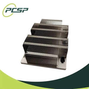 Lot of 2 Dell Low Profile Heatsink for PowerEdge R640 R740 R740XD 0F8NV Aluminum - Picture 1 of 5