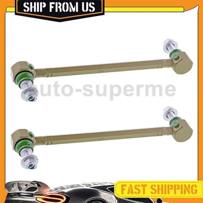 Barra estabilizadora delantera izquierda 2 piezas para Nissan Juke 2011-2017 1,6 L Foto 1 de 4