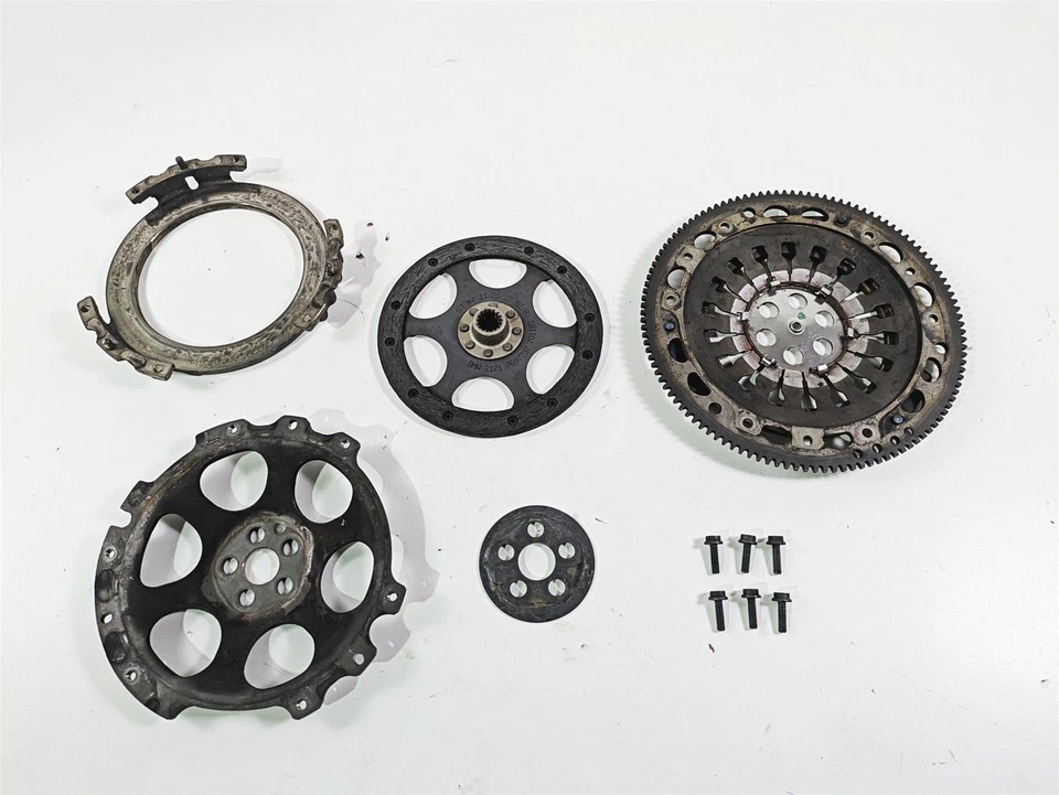 BMW R nineT Urban GS K33 2018 embrague placas de presión discos de fricción 21217697737 Foto 1 de 4