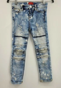 HAUS OF JR DENIM LUXURY JEANS Size 7T - Picture 1 of 8