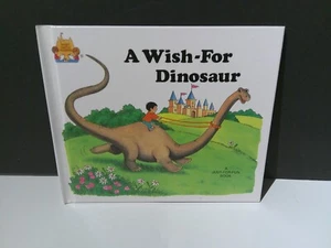Magic Castle Readers/A Wish-For Dinosaur/A Just-For-Fun Book - Bild 1 von 5
