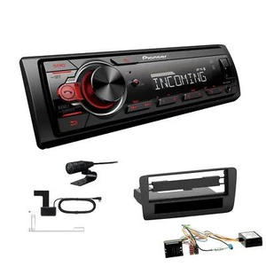 Pioneer Autoradio Bluetooth DAB Einbauset für Audi A1 und Sportback mit Canbus - Bild 1 von 4