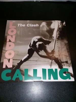 THE CLASH LONDON CALLING COLLECTORS 2004 2 LP SET + 180 GRAM LP album  - Image 1 of 4