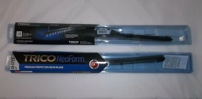 Trico 17" NeoForm GMC Canyon Chevr. Equinox windshield wiper blade part 16-1715 - Imagem 1 de 3