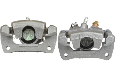 Par de pinzas de freno de disco traseras BBB Industries para Honda Civic 1992-2000 (52358) Foto 1 de 4