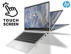 HP EliteBook x360 830 G8 - 13,3" FHD Touch i5-1145G7, 256GB, 16GB Ram, Iris, W10