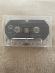 Vintage Rare Marvin Gaye & Smokey Robinson Love Songs Cassette (No Card Inlay)