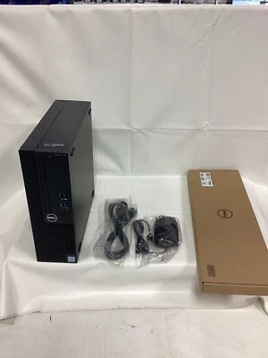 Dell 6Y9TM OptiPlex 3050 Small Form Factor Desktop i5-7500 16GB DDR4 512GB SDD - Image 1 of 4