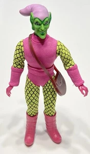 Vintage Mego WGSH Type 2 Green Goblin Complete Action Figure Marvel RARE NICE - Picture 1 of 3
