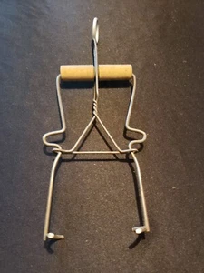 Pinza per barattoli porta attrezzi vintage - Foto 1 di 8