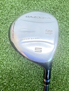 Tour Edge Bazooka Offset 5 Wood 20* / RH / Regular Graphite ~42.5" / dj7472 - Picture 1 of 10