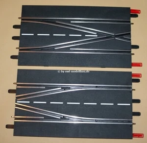 20030347 Carrera Digital 132/124 | Doppio deviatore | Prodotto nuovo da confezione iniziale - Foto 1 di 1