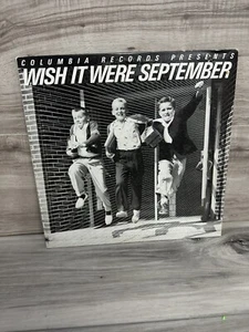COLUMBIA PROMO Wish it Were Summer 1985 BOB DYLAN Miles Davis VARIOUS CAS-2087 - Picture 1 of 5