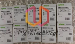 New WAGO 750-1504 PLC Module (1PCS) - Picture 1 of 1