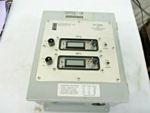 CAJA ALARMA ADQUISICIÓN DATOS DARDO RJG DT-2000 DT-2002-A4T - Imagen 1 de 5
