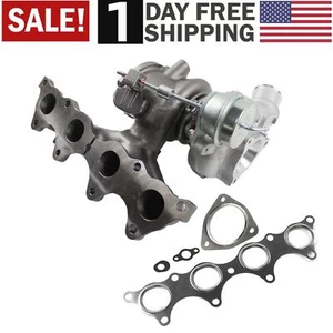 Turbocompresor 28231 2B700 para Hyundai Veloster Turbo 2013-2017 Kia Forte l4 14-18 - Imagen 1 de 16