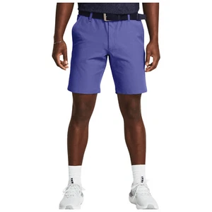 Under Armour Hombre Drive Cónico Calzones Ligero Elástico Frontal Plano Chino - Imagen 1 de 3