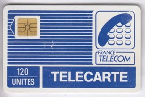 VARIETE TELECARTE PYJAMA .. PY31 120U GEM1B V° N° BLEU 0809 UT/BE-TBE C.60€ - Picture 1 of 2