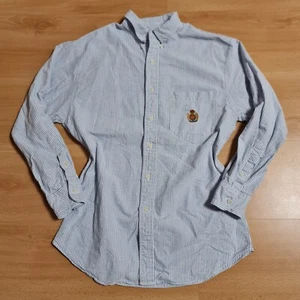 Ralph Lauren Damen Hemd Bluse Gestreift Blau-Weiß Gr.M/S - Bild 1 von 4
