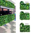 Vibrant Simulated Plant Wall Flower Wall Decoration for Stylish Interiors