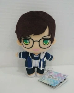 B-Project Mikado Sekimura Furyu Strap 6" Plush TAG Stuffed Toy Doll Japan - Picture 1 of 10