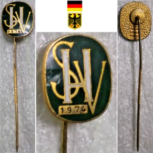 HANDBALL MEISTERSCHAFTSNADEL DHB SHV SÜDDEUTSCHER MEISTER HH 1974 TuS HOFWEIER - Bild 1 von 1