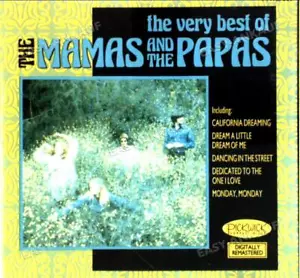 Mamas+Papas Pwks - The Very Best of . - Bild 1 von 1