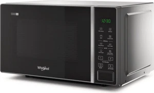 Whirlpool Forno a Microonde Combinato con Grill 20Lt 700W Nero Silver MWP 203 SB - Foto 1 di 5
