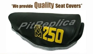 [B516] SUZUKI RM250 RM 250 1979 '79 SEAT COVER [STEOC] - Picture 1 of 5