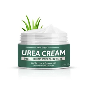 Urea Cream 40 Percent For Feet Maximum Strength with 2% Salicylic Acid 4.3 oz... - Picture 1 of 7