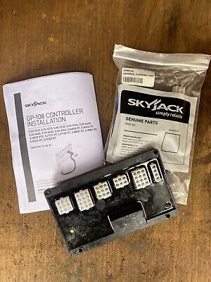 Skyjack Module Gp108 - Replace Gp102/gp106 Scissor Lift Compact And Rt • 350£
